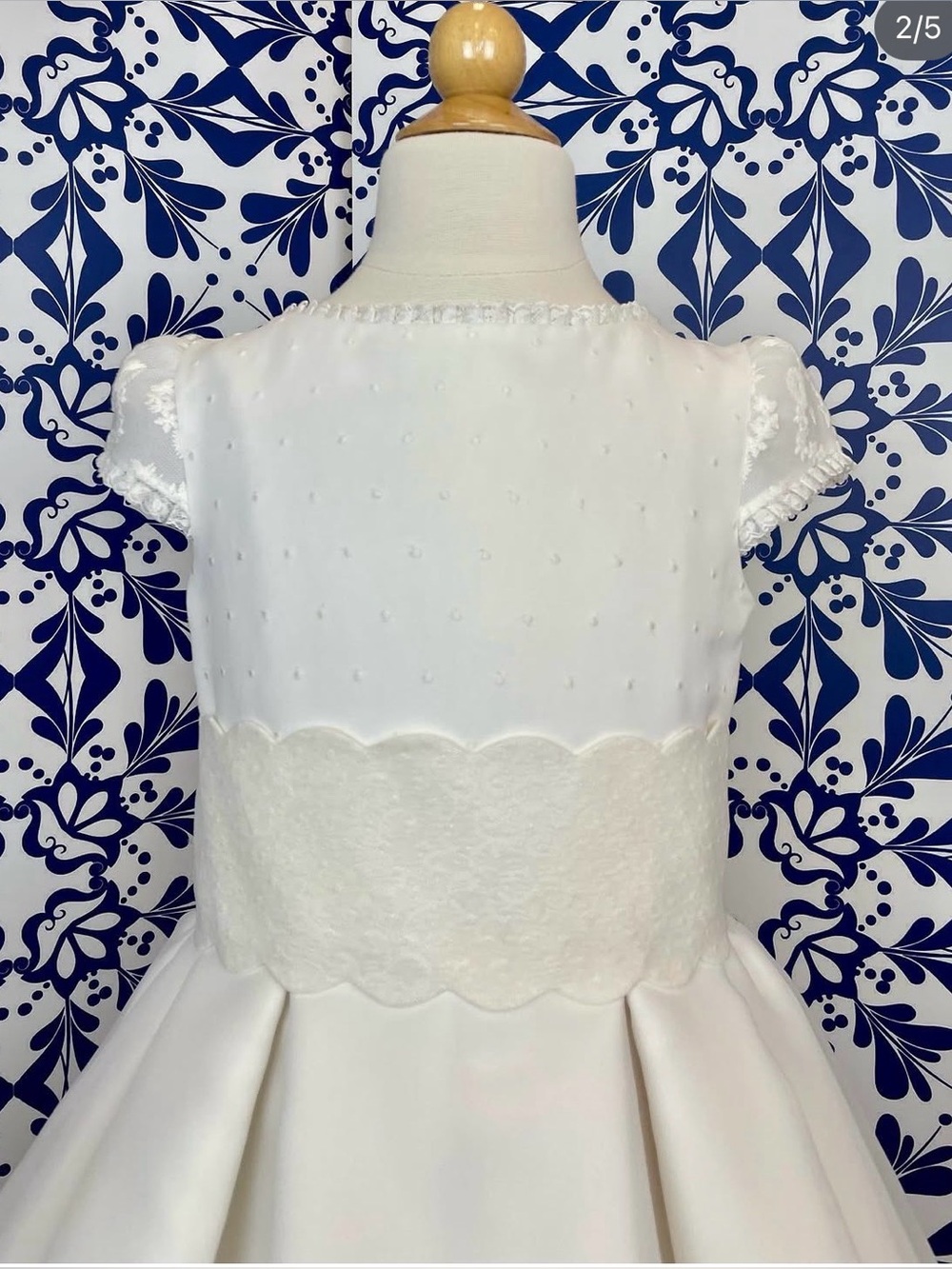 Communion Dress